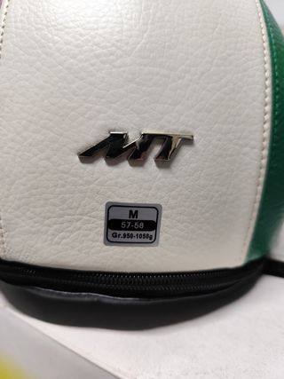 Casco italiano retro