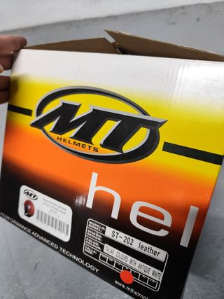 Casco italiano retro