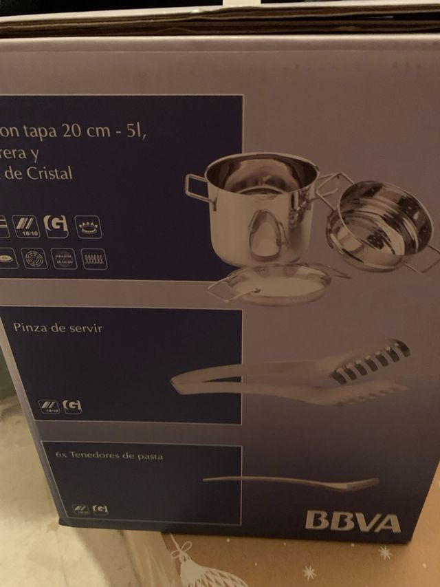 Set de pasta berhoff