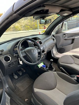 Citroen Pluriel 2010