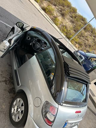 Citroen Pluriel 2010