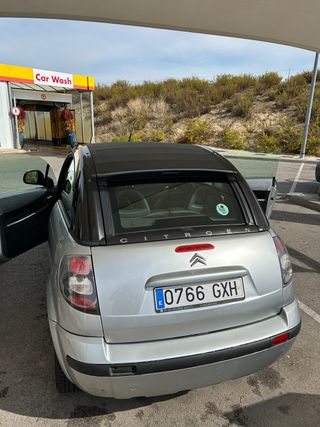 Citroen Pluriel 2010