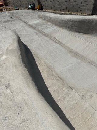 Gunitado Piscinas