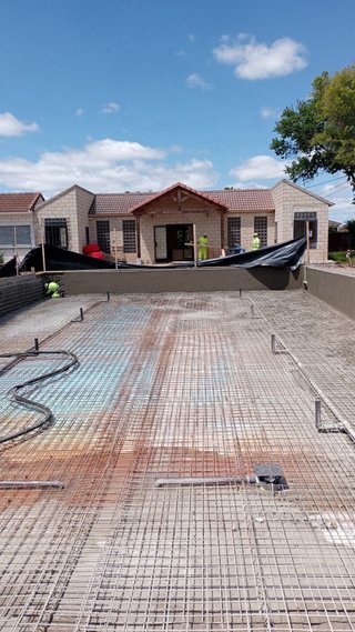 Gunitado Piscinas