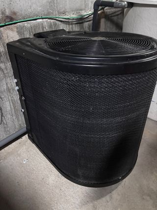 Calentador piscina trifasico Air Energy