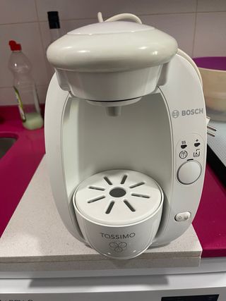 Cafetera Tassimo