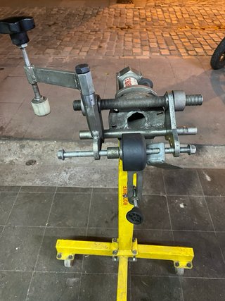 Soporte  motores Moto