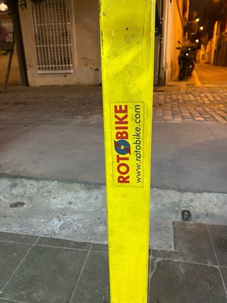 Soporte  motores Moto