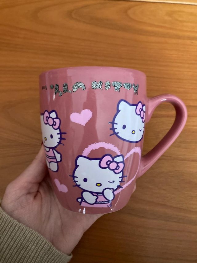 Tazza hallo Kitty 