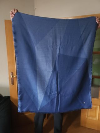 Bufanda oversized de mujer Salsa