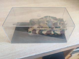 Maquetas carros de combate Altaya escala 1/72