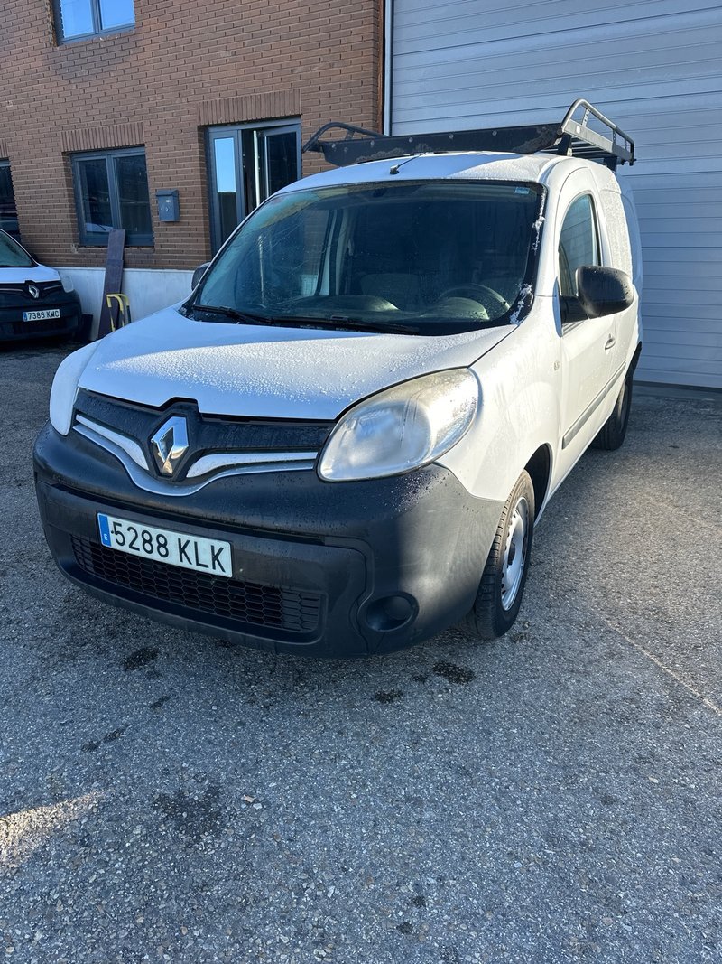 Renault Kangoo 2018 - foto 1