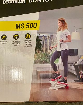 Stepper Decathlon Domyos MS 500