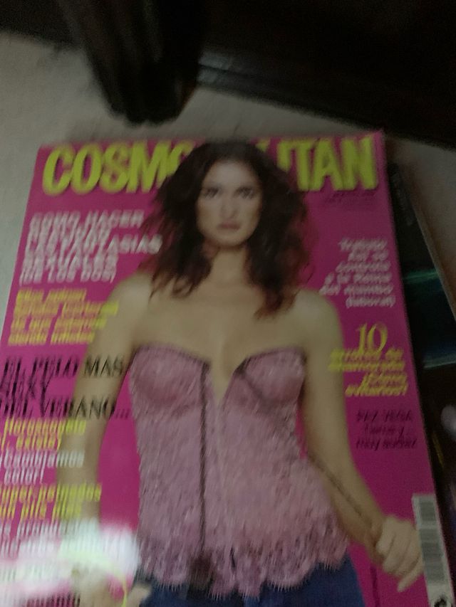 Coleccion revistas cosmopolitan