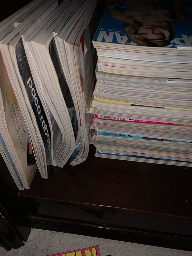 Coleccion revistas cosmopolitan