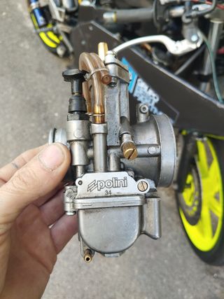 Carburador polini 34