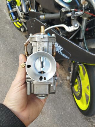 Carburador polini 34