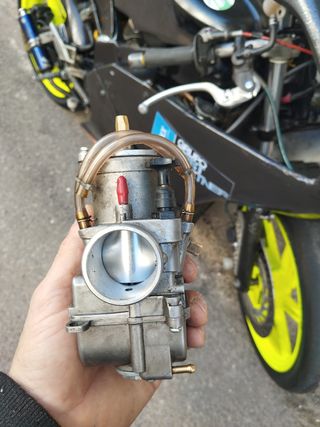 Carburador polini 34