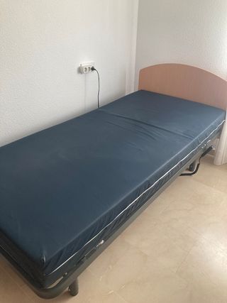 Cama articulada