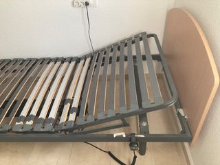 Cama articulada