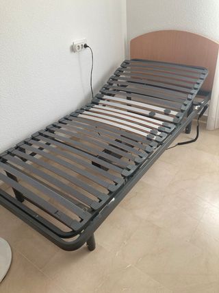 Cama articulada