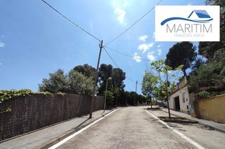 Solar en venta en Montessol-Can Carreras en Pineda de Mar