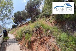 Solar en venta en Montessol-Can Carreras en Pineda de Mar