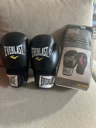 Guantes de Boxeo Everlast