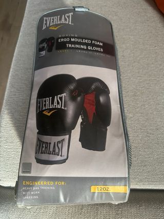 Guantes de Boxeo Everlast