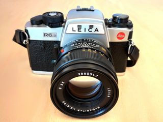 Leica R 90 Elmarit (REBAJADO)