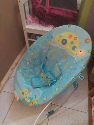 Hamaca bebé