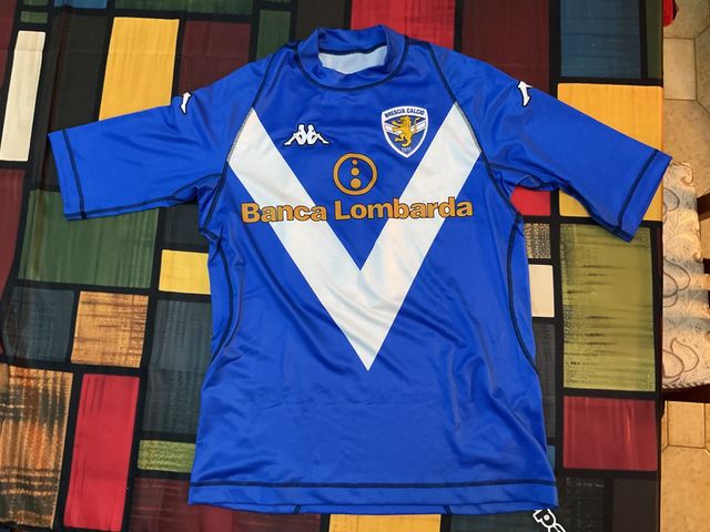 Maglia originale Roberto Baggio store BSCalcio2003