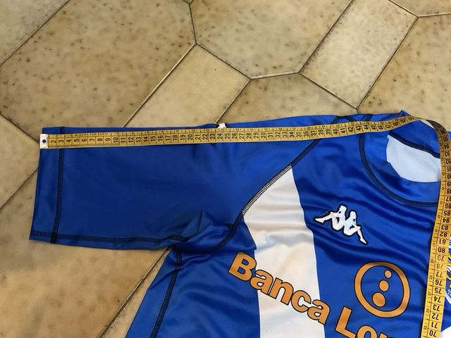 Maglia originale Roberto Baggio store BSCalcio2003