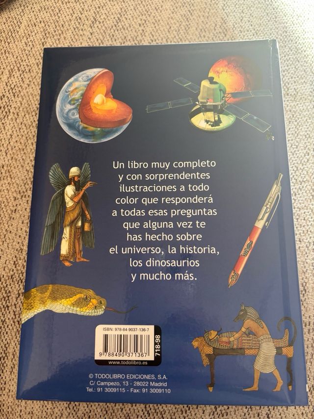 1000 preguntas y respuestas