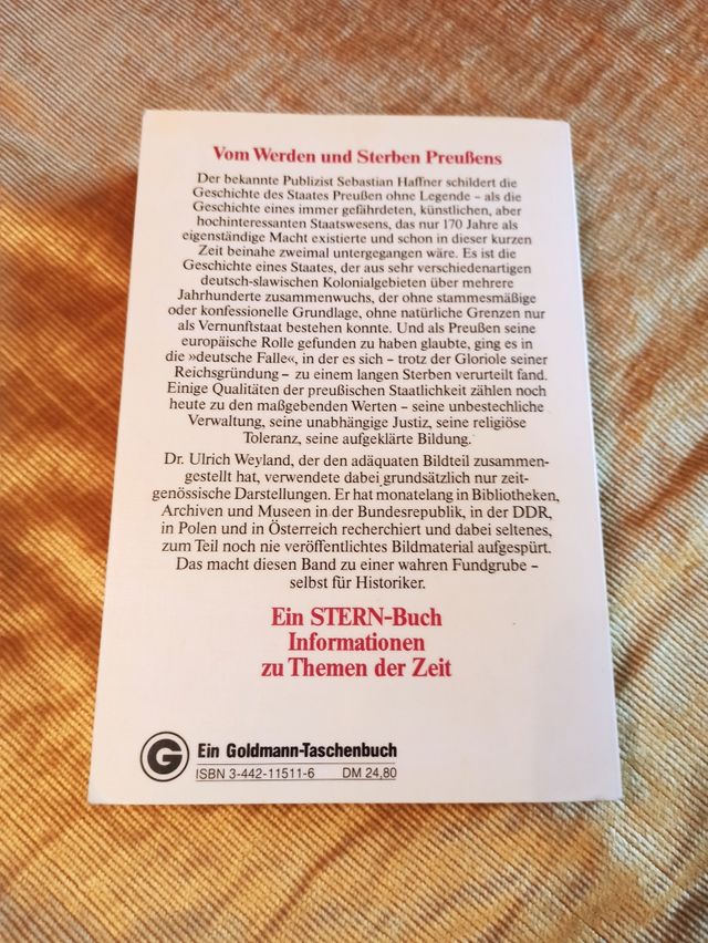 Pressen ohne Legende