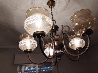 Lámpara de techo vintage