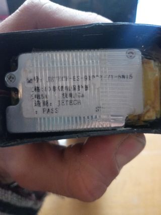 Batería litio 36V 7.5Ah 42V