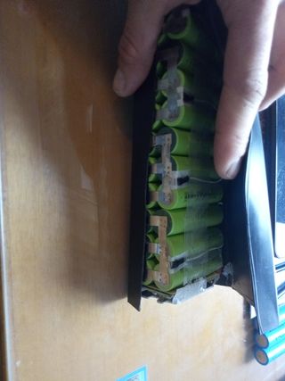 Batería litio 36V 7.5Ah 42V