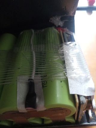 Batería litio 36V 7.5Ah 42V