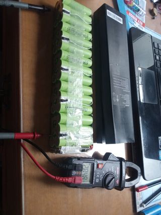 Batería litio 36V 7.5Ah 42V