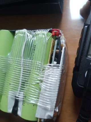 Batería litio 36V 7.5Ah 42V