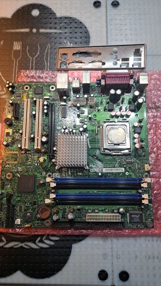 PLACA BASE INTEL