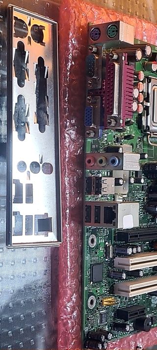 PLACA BASE INTEL