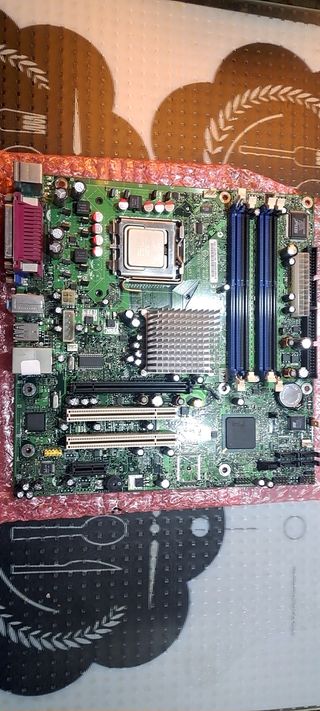 PLACA BASE INTEL