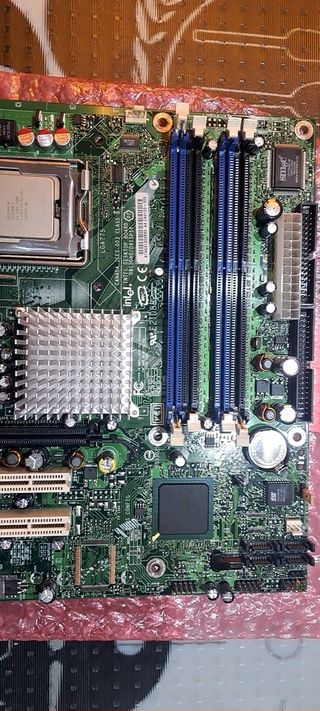 PLACA BASE INTEL