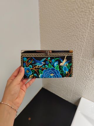 Bolso cartera