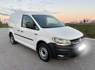 Volkswagen Caddy 2020