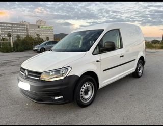 Volkswagen Caddy 2020