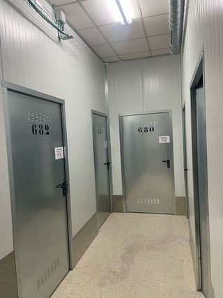 Trastero en alquiler en Zona de Plaza de Barcelos en Pontevedra