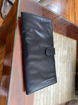 Cartera Viaje para documentos 
